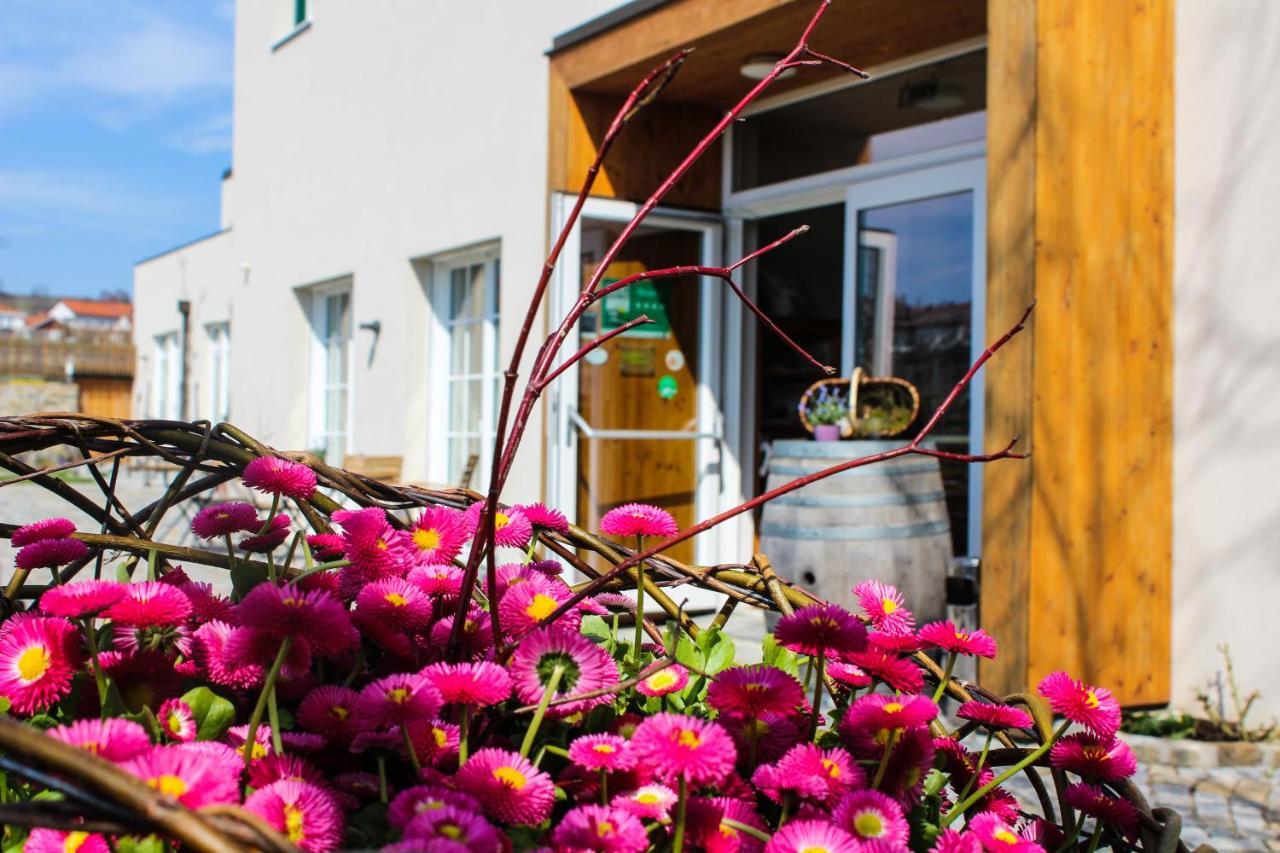 Wirtshaus Leindl Hotel Krems an der Donau Eksteriør billede