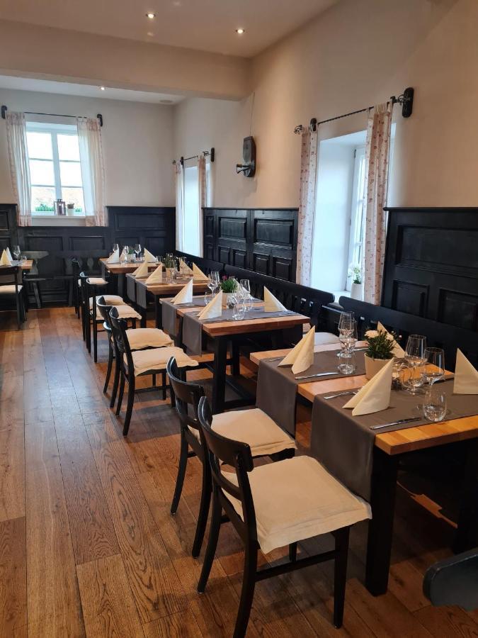 Wirtshaus Leindl Hotel Krems an der Donau Eksteriør billede