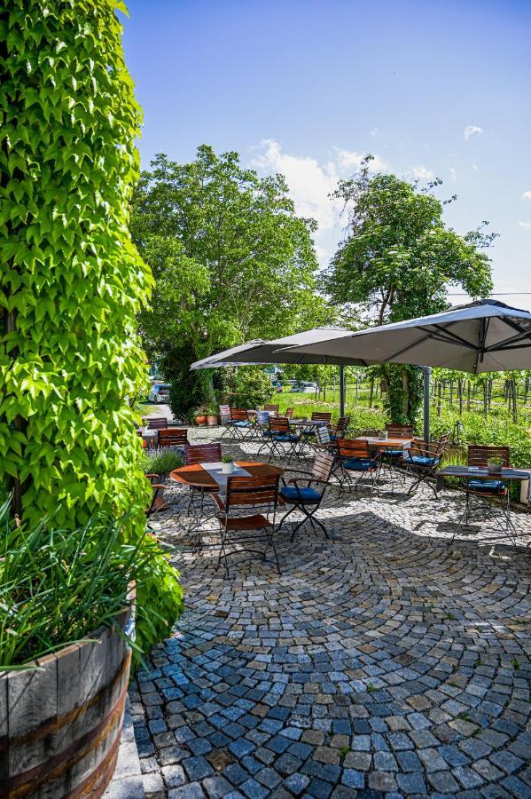 Wirtshaus Leindl Hotel Krems an der Donau Eksteriør billede