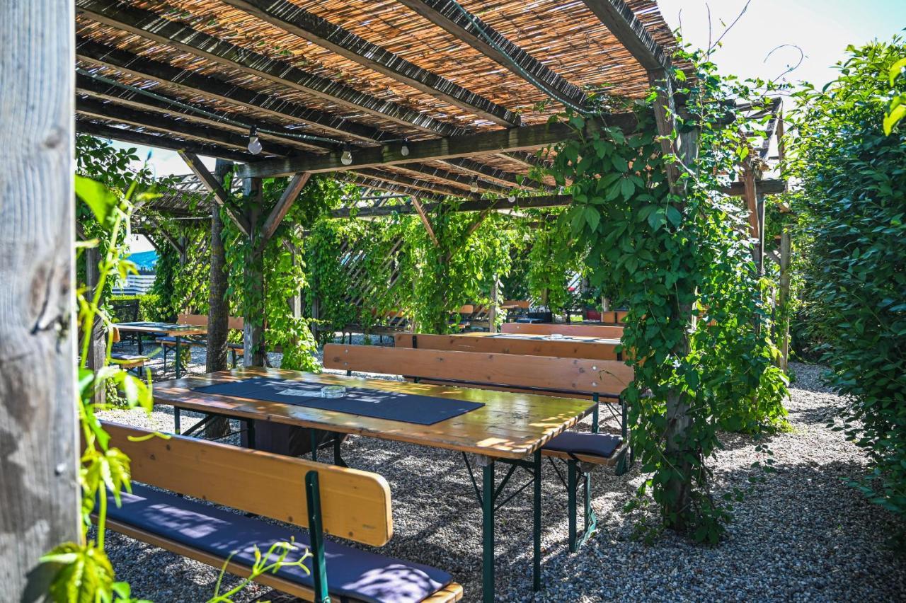 Wirtshaus Leindl Hotel Krems an der Donau Eksteriør billede