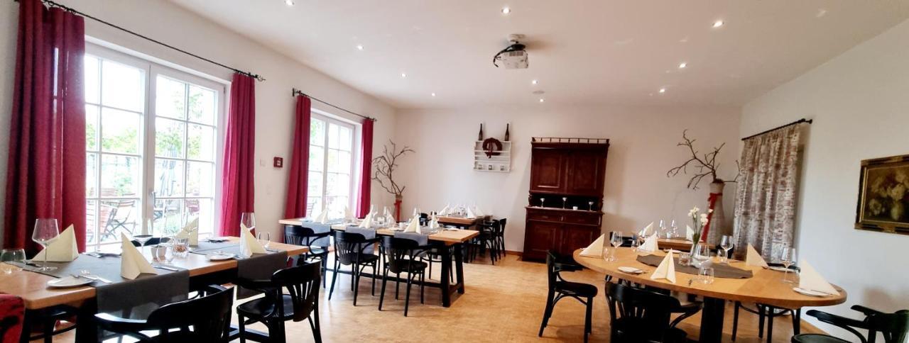 Wirtshaus Leindl Hotel Krems an der Donau Eksteriør billede