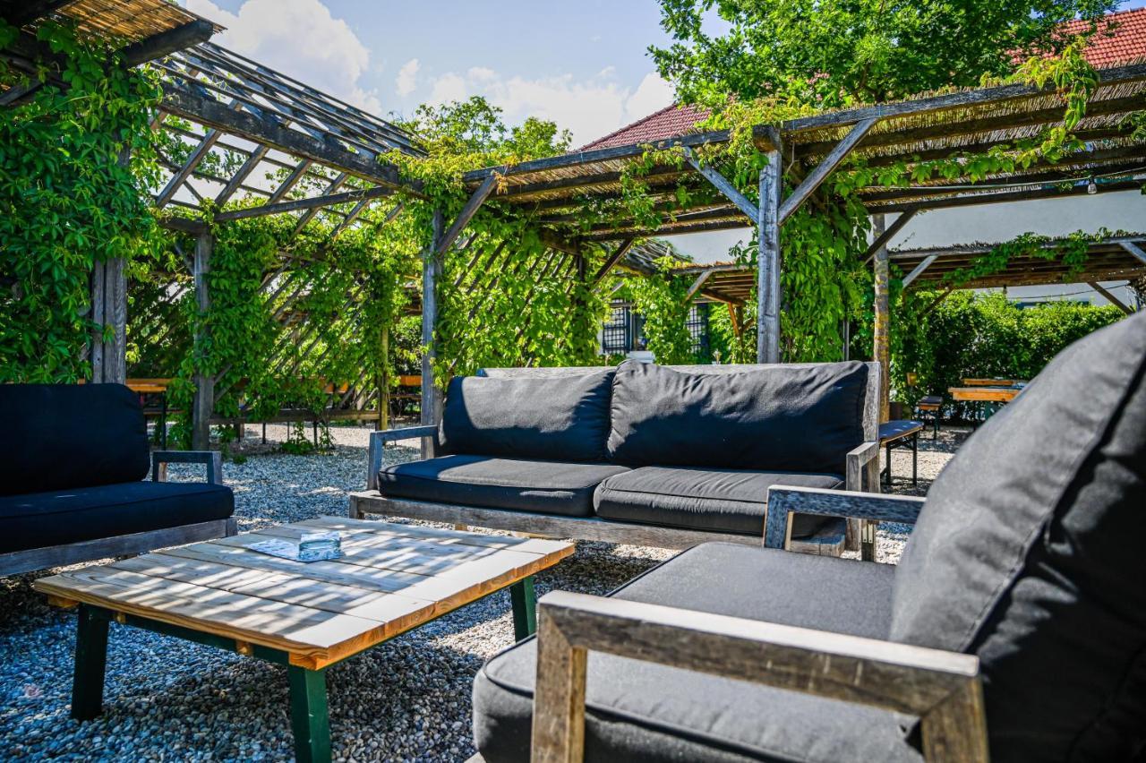 Wirtshaus Leindl Hotel Krems an der Donau Eksteriør billede