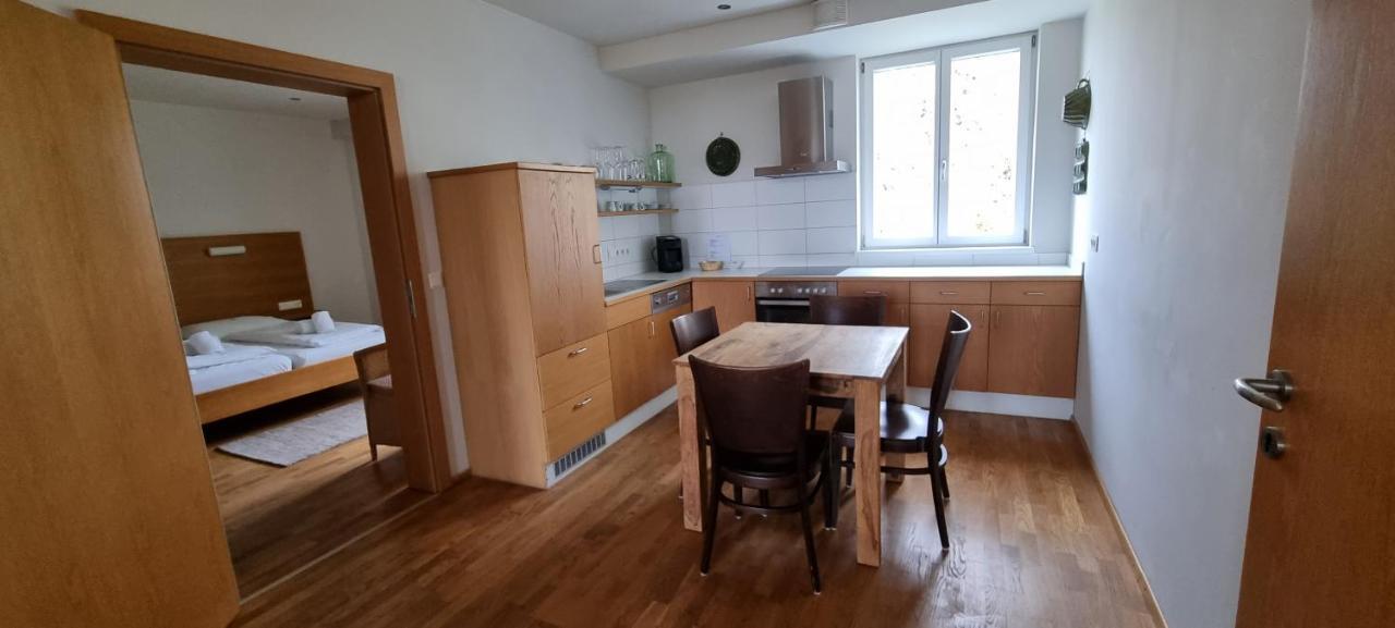 Wirtshaus Leindl Hotel Krems an der Donau Eksteriør billede