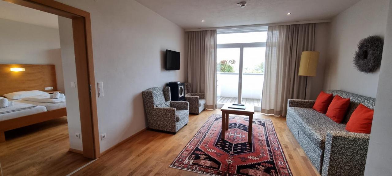 Wirtshaus Leindl Hotel Krems an der Donau Eksteriør billede