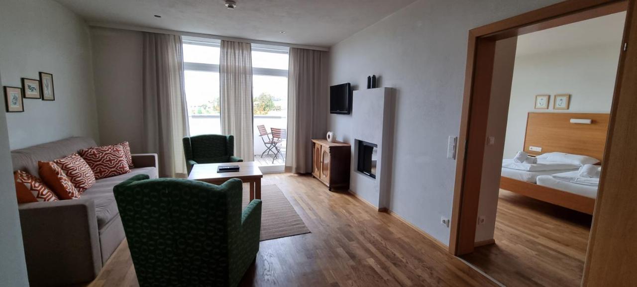 Wirtshaus Leindl Hotel Krems an der Donau Eksteriør billede