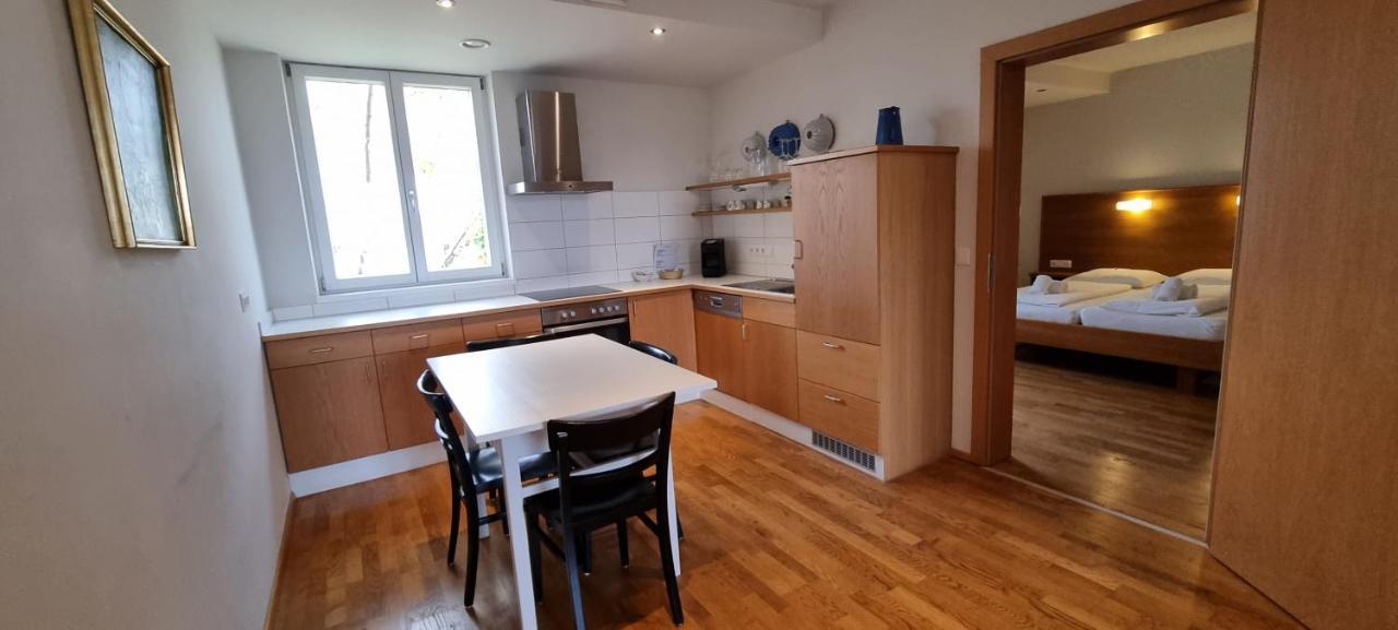 Wirtshaus Leindl Hotel Krems an der Donau Eksteriør billede