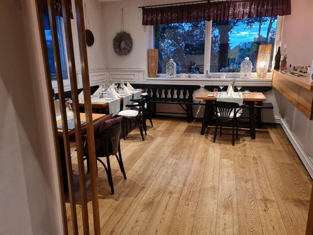 Wirtshaus Leindl Hotel Krems an der Donau Eksteriør billede