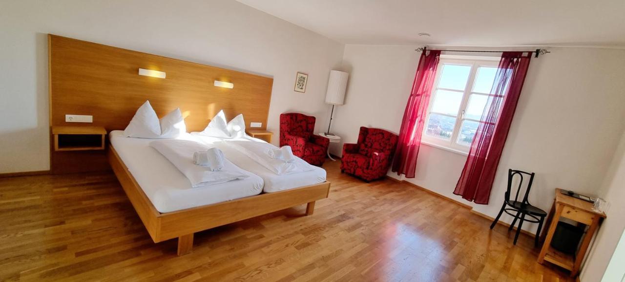 Wirtshaus Leindl Hotel Krems an der Donau Eksteriør billede