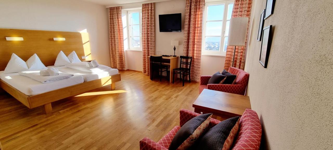 Wirtshaus Leindl Hotel Krems an der Donau Eksteriør billede