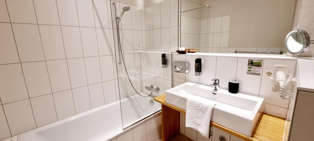 Wirtshaus Leindl Hotel Krems an der Donau Eksteriør billede