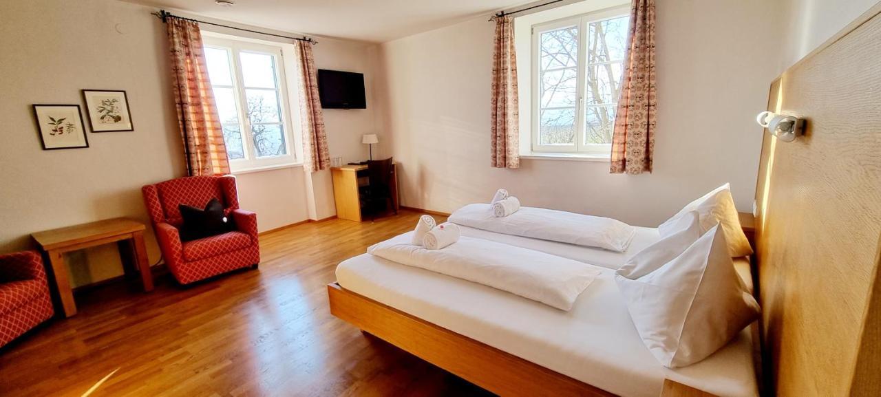 Wirtshaus Leindl Hotel Krems an der Donau Eksteriør billede