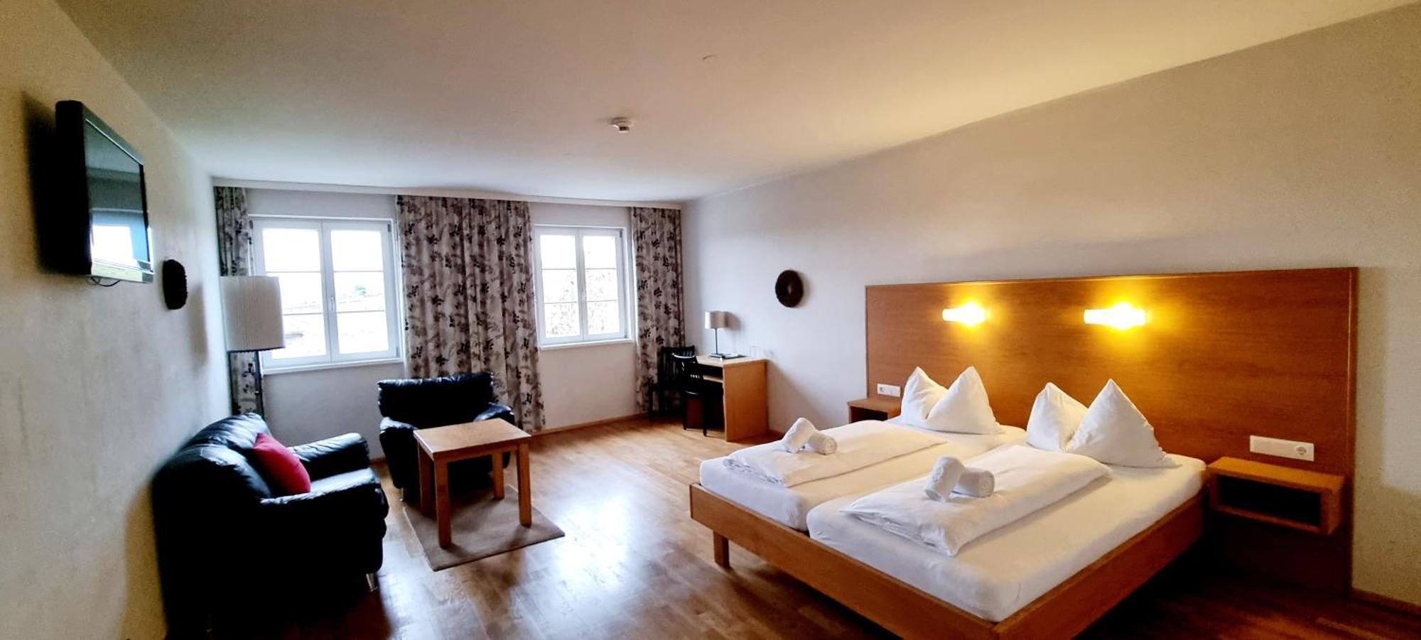 Wirtshaus Leindl Hotel Krems an der Donau Eksteriør billede