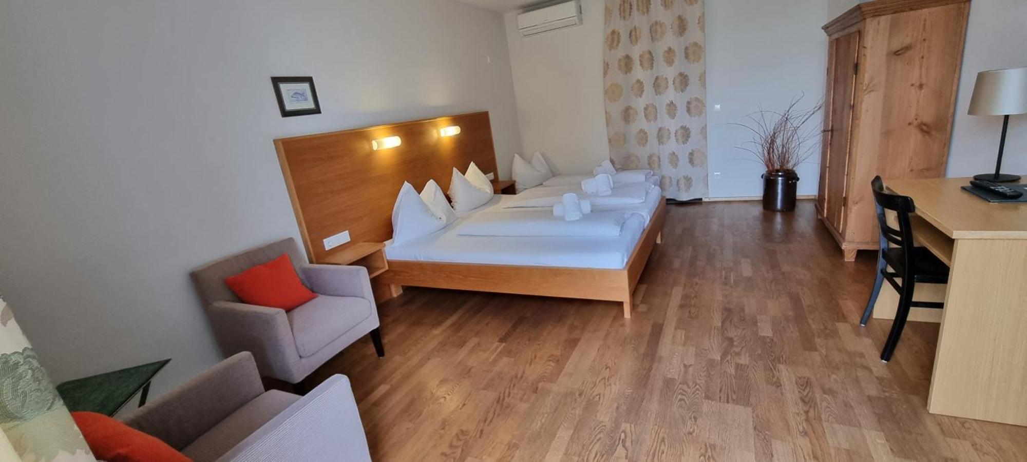 Wirtshaus Leindl Hotel Krems an der Donau Eksteriør billede