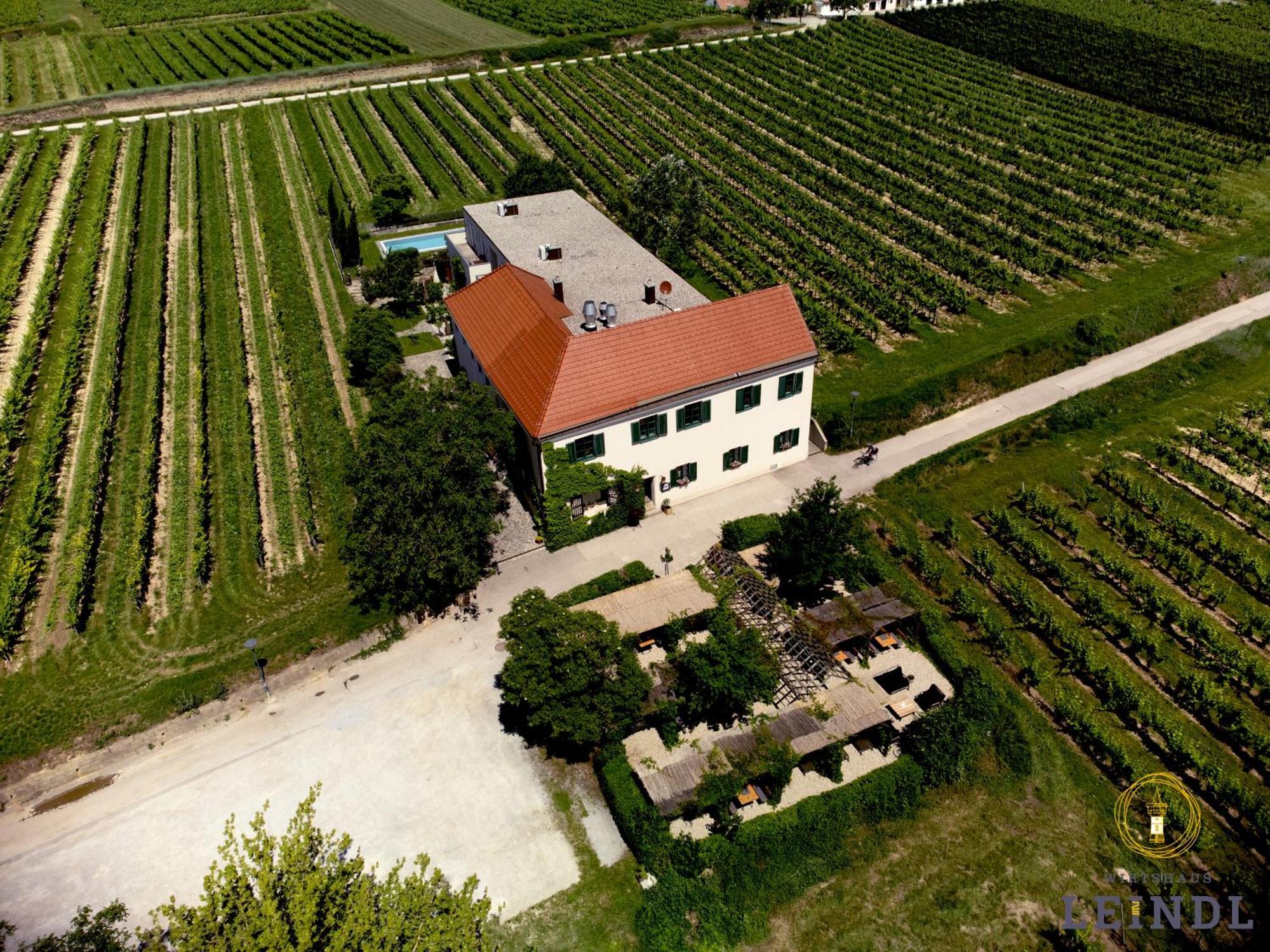 Wirtshaus Leindl Hotel Krems an der Donau Eksteriør billede